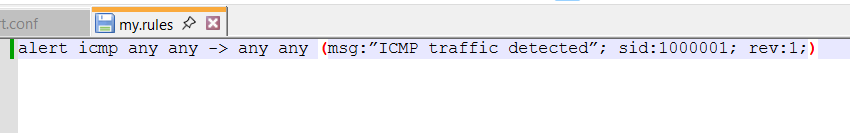 Snort Configuration File